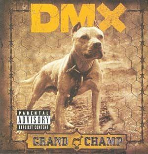 Portada de Álbum "Year of the Dog Again", de DMX