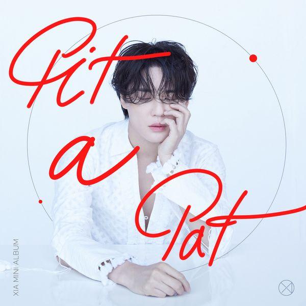Capa do Single/EP "Pit a Pat", de Xiah Junsu