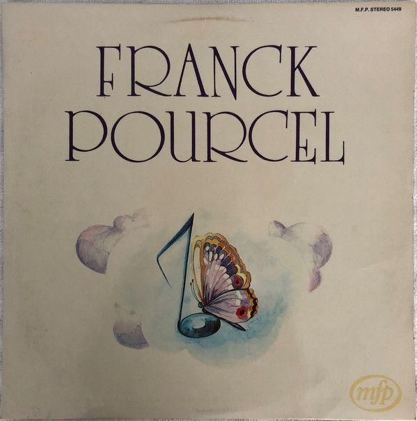 Portada del álbum "Franck Pourcel (1971)", de Franck Pourcel