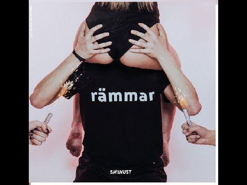 Capa do Álbum "Rämmar", de 5MIINUST