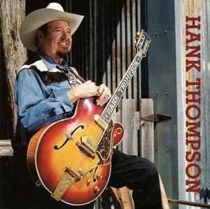 Capa do álbum "Seven Decades", de Hank Thompson