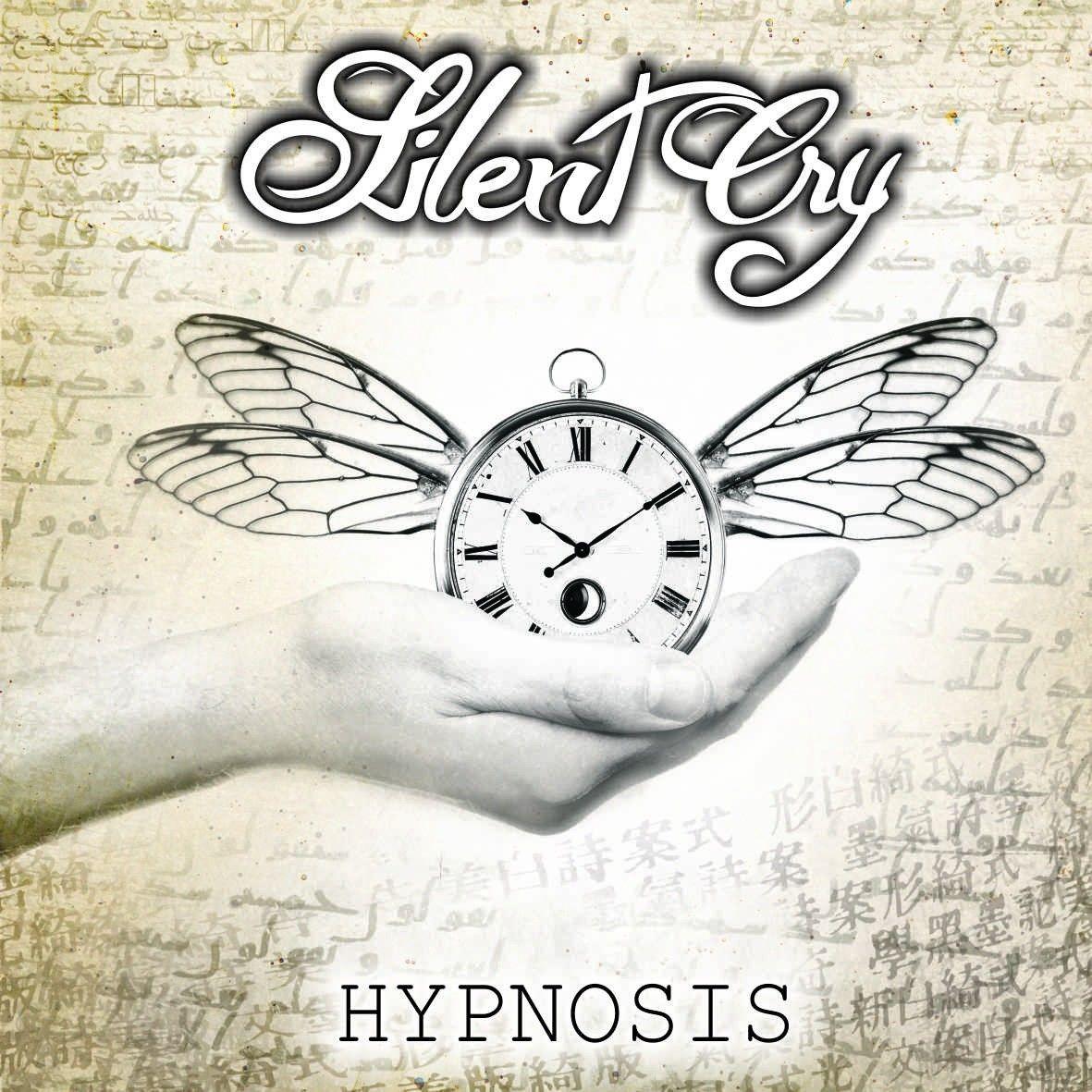 Portada de Álbum "Hypnosis ", de Silent Cry