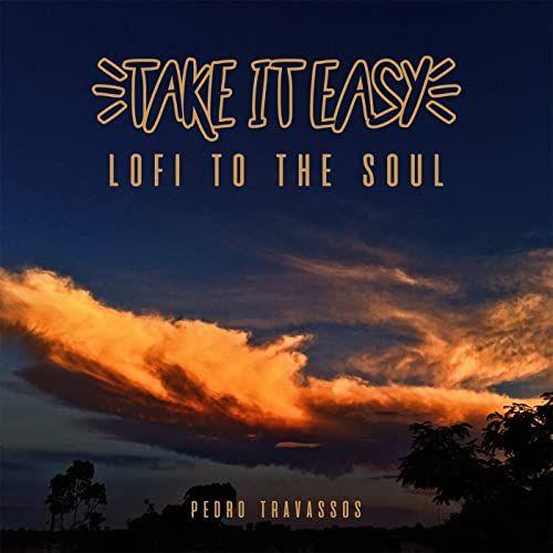 Portada de Álbum "Take It Easy", de Pedro Travassos