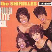 Capa do Álbum "Foolish Little Girl", de The Shirelles