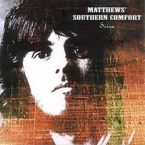 Portada de Álbum "Scion", de Matthews Southern Comfort