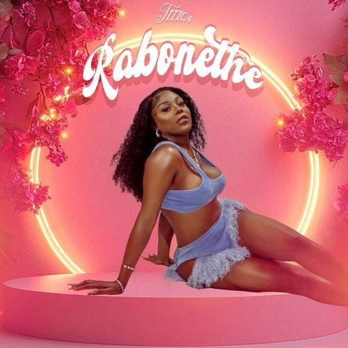 Portada del álbum "Rabonêthe", de Titica