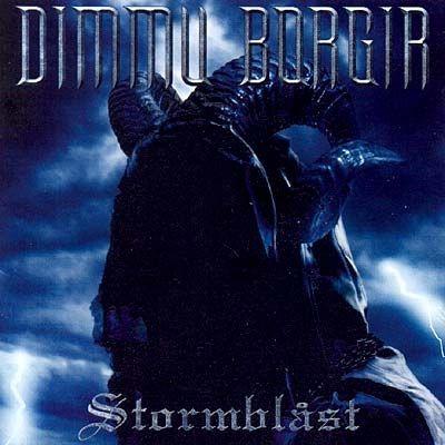 Portada de Álbum "Inthrone Darkness Triumphant", de Dimmu Borgir