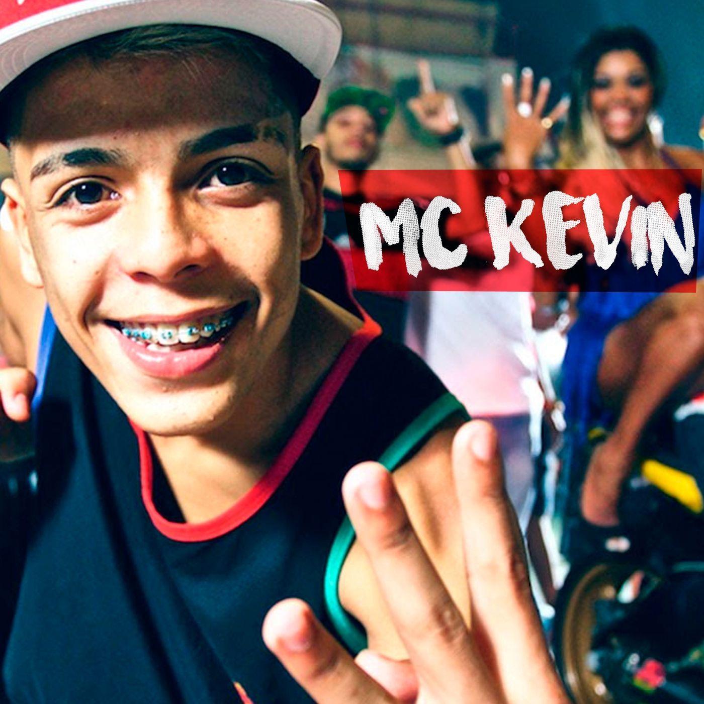 Portada del álbum "MC Kevin", de MC Kevin