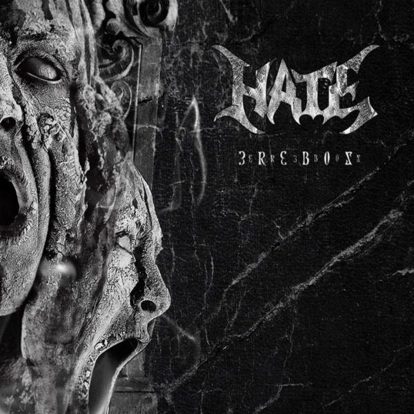 Portada de Álbum "Erebos", de Hate