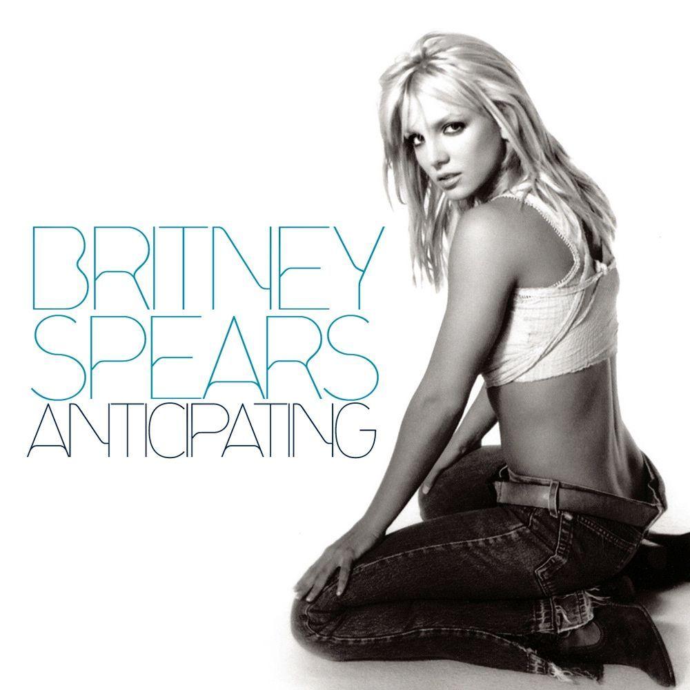 Portada del álbum "Anticipating", de Britney Spears