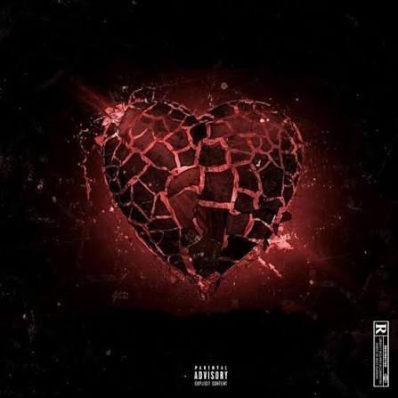 Portada del álbum "Corações Vermelhos 2", de VITTI X