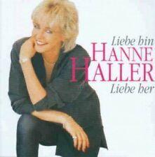 Portada de Álbum "Liebe Hin - Liebe Her", de Hanne Haller