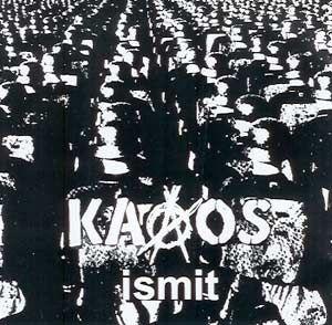 Portada de Álbum "Ismit", de Kaaos