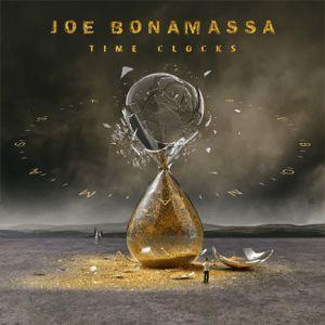 Portada del álbum "Time Clocks", de Joe Bonamassa