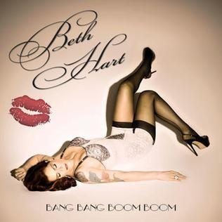 Portada de Álbum "Bang Bang Boom Boom", de Beth Hart