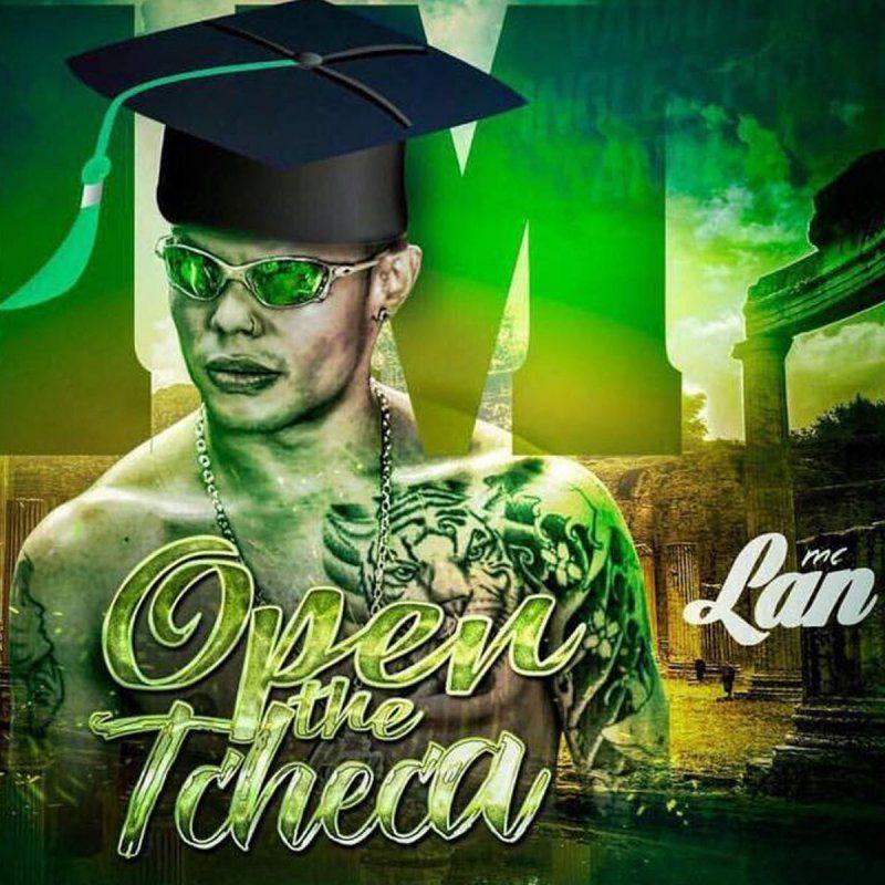 Single/EP cover of "Open The Tcheca" by MC Lan