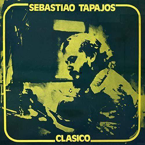 Album cover of "Clasico" by Sebastião Tapajós