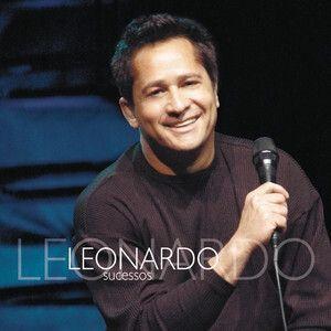 Capa do Álbum "Sucessos", de Leonardo