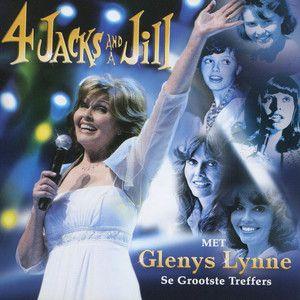 Portada de Álbum "Met Glenys Lynne Se Grootste Treffers", de Four Jacks And A Jill