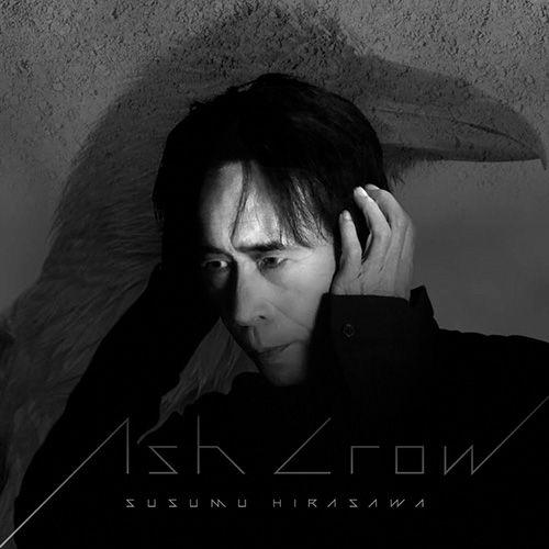 Portada de Álbum "Ash Crow", de Susumu Hirasawa