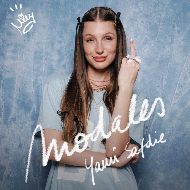 Portada de Sencillo/EP "MODALES ", de Yami Safdie