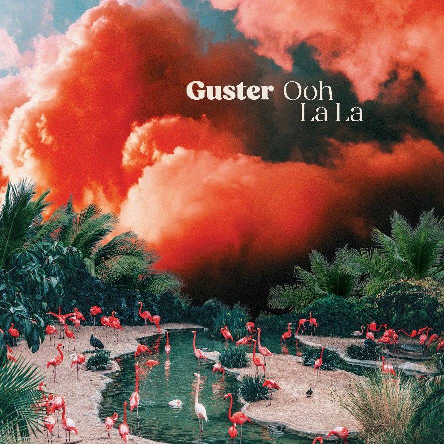 Portada de Álbum "Ooh La La", de Guster