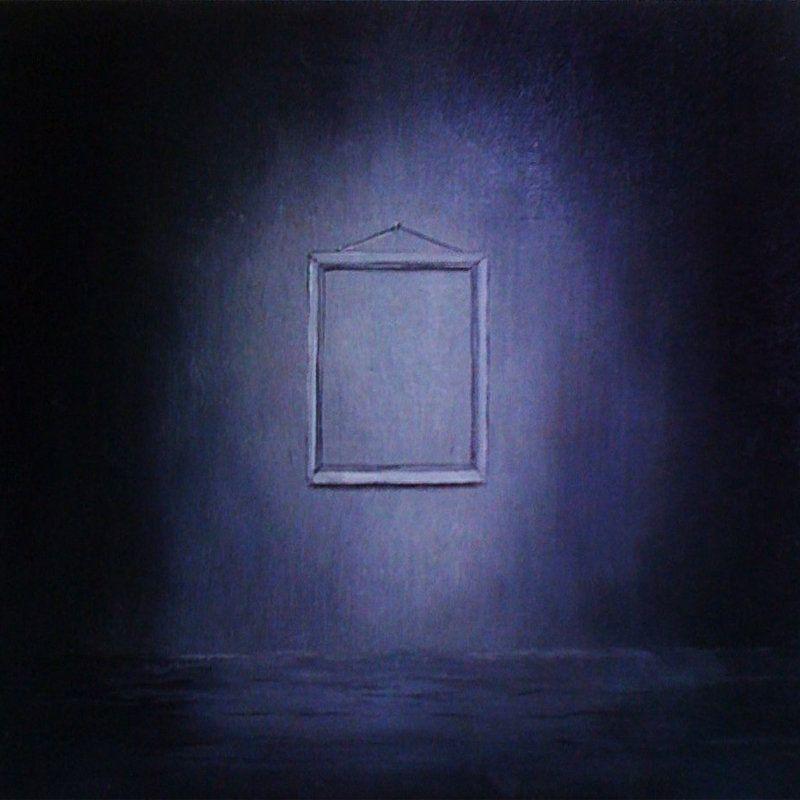 Capa do Álbum "Persistent Repetition Of Phrases", de The Caretaker