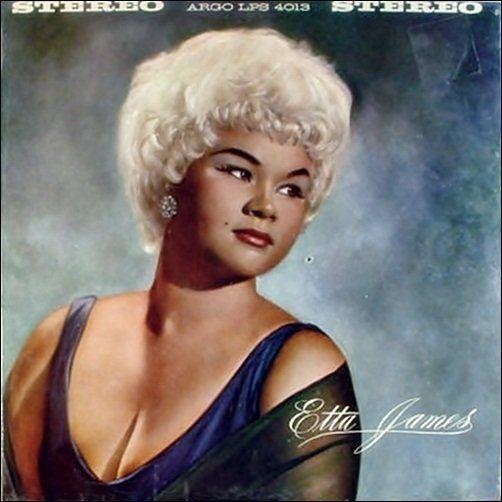 Capa do álbum "Etta James", de Etta James