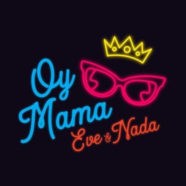 Portada de Sencillo/EP "Oy Mama", de EVE (Idol School)