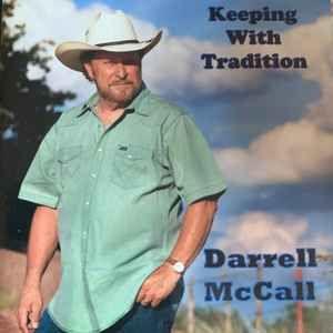 Capa do Álbum " Keeping With Tradition", de Darrell McCall