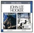 Portada de Álbum "Boom Boom / Chill Out", de John Lee Hooker