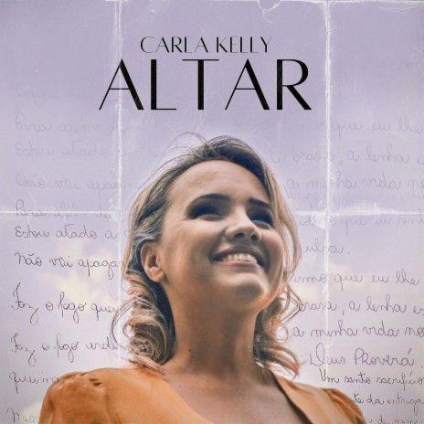 Portada de Sencillo/EP "Altar", de Carla Kelly