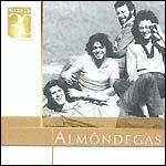 Capa do Álbum "Alhos com Bugalhos", de Almôndegas