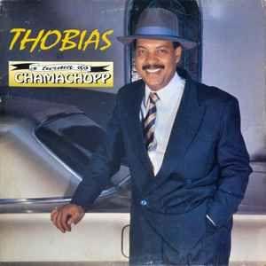 Portada de Álbum "Thobias And a Turma do Chamachopp", de Thobias da Vai-Vai