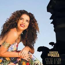 Portada de Álbum "Segue o Som", de Vanessa da Mata
