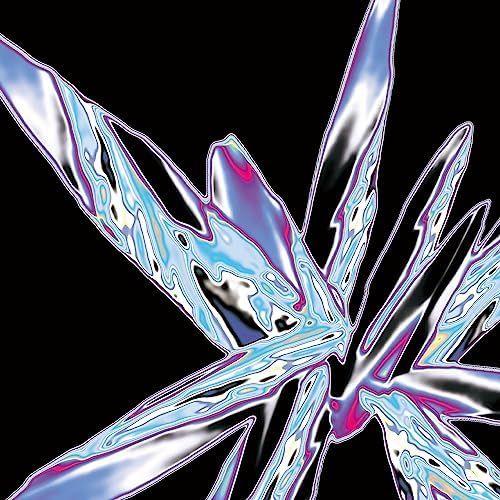 Portada de Álbum "ANTIVANDALISM", de OKASHII