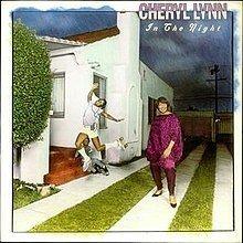 Portada de Álbum "In The Night", de Cheryl Lynn