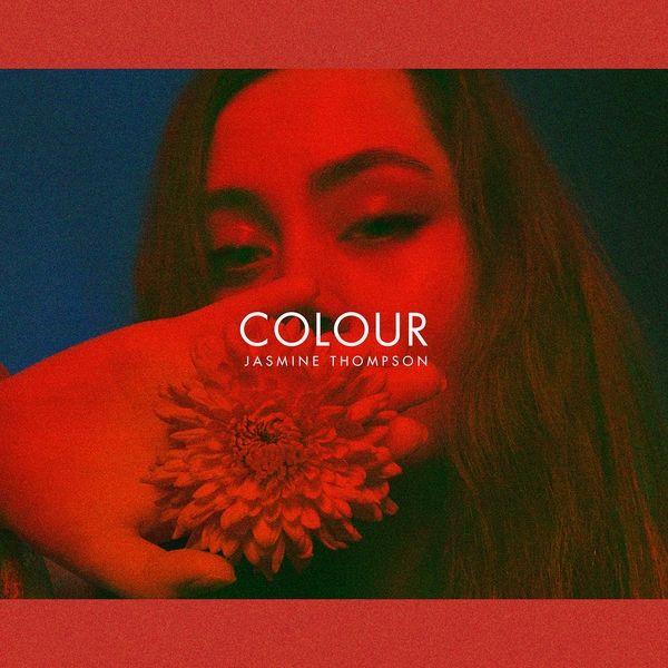 Portada de Álbum "Colour", de Jasmine Thompson
