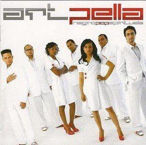 Capa do Álbum "Artpella", de Artpella