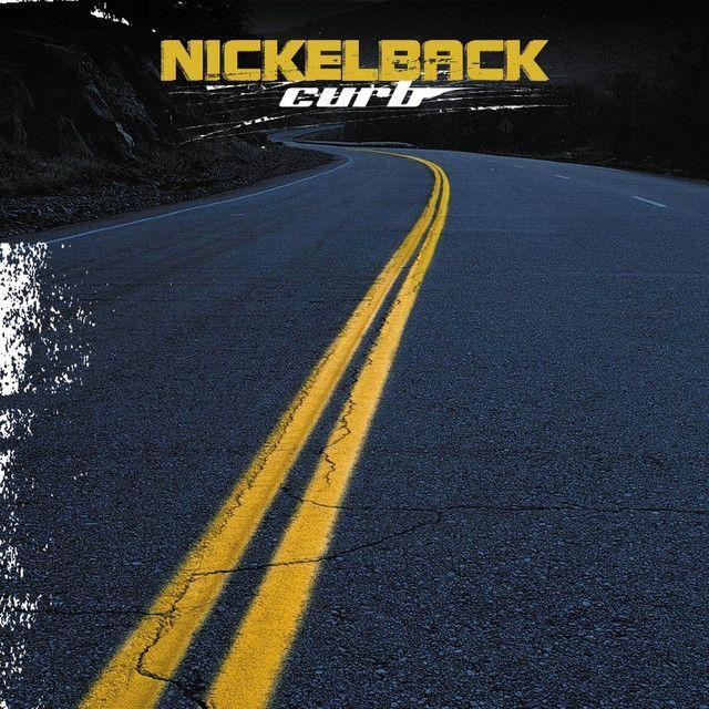 Capa do álbum "Curb", de Nickelback