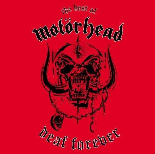 Portada de Álbum "Deaf Forever: The Best of Motörhead", de Motörhead