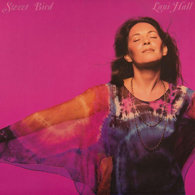 Portada de Álbum "Sweet Bird", de Lani Hall