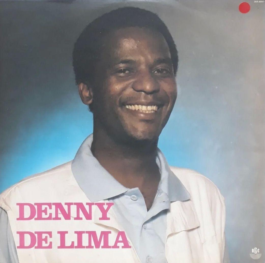 Portada de Álbum "Denny de Lima", de Denny de Lima