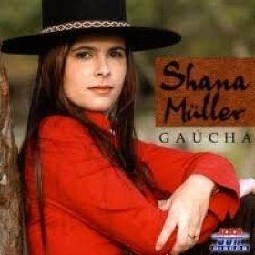 Portada de Álbum "Gaúcha", de Shana Müller