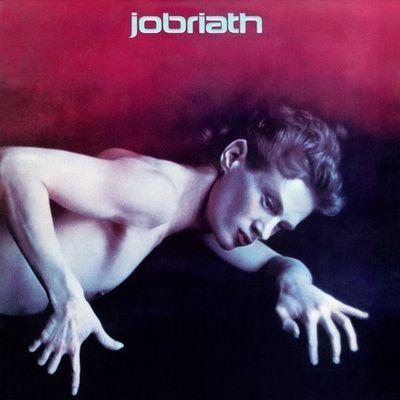 Portada de Álbum "Jobriath", de Jobriath