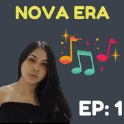 Portada de Álbum "Nova Era", de Jamille do Brega