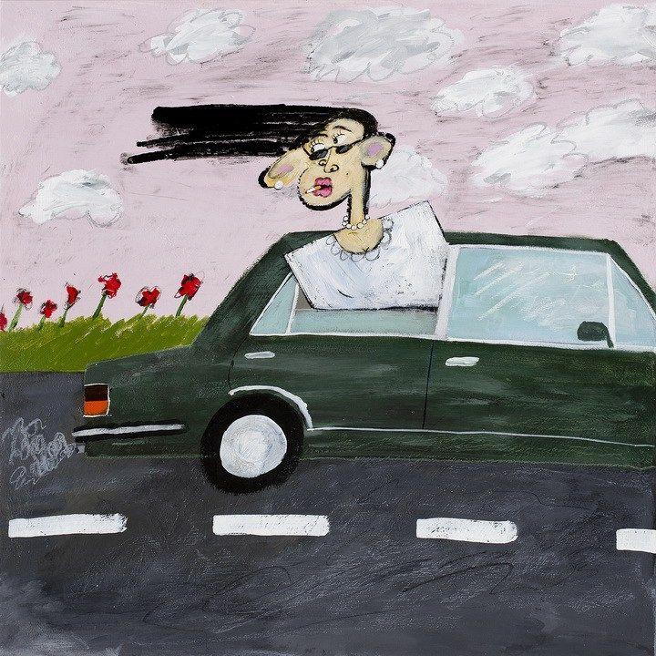 Portada de Álbum "boy.", de Offonoff