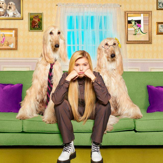 Capa do Single/EP "(L)only Child", de salem ilese