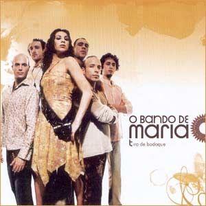 Album cover of "Tiro de Bodoque" by O Bando De Maria