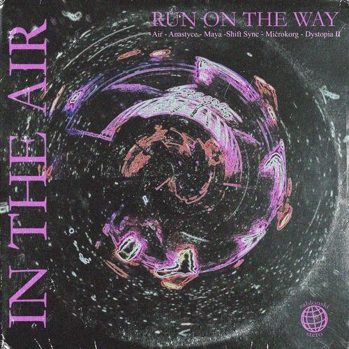 Capa do Single/EP "In The Air", de Zablonski